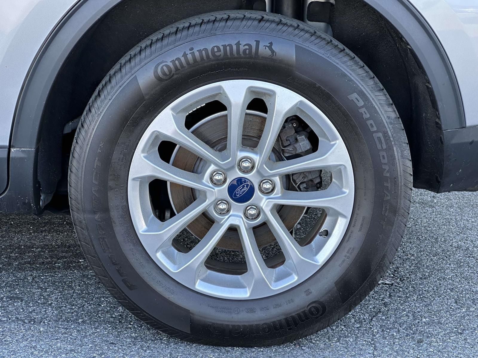2022 Ford Escape SE