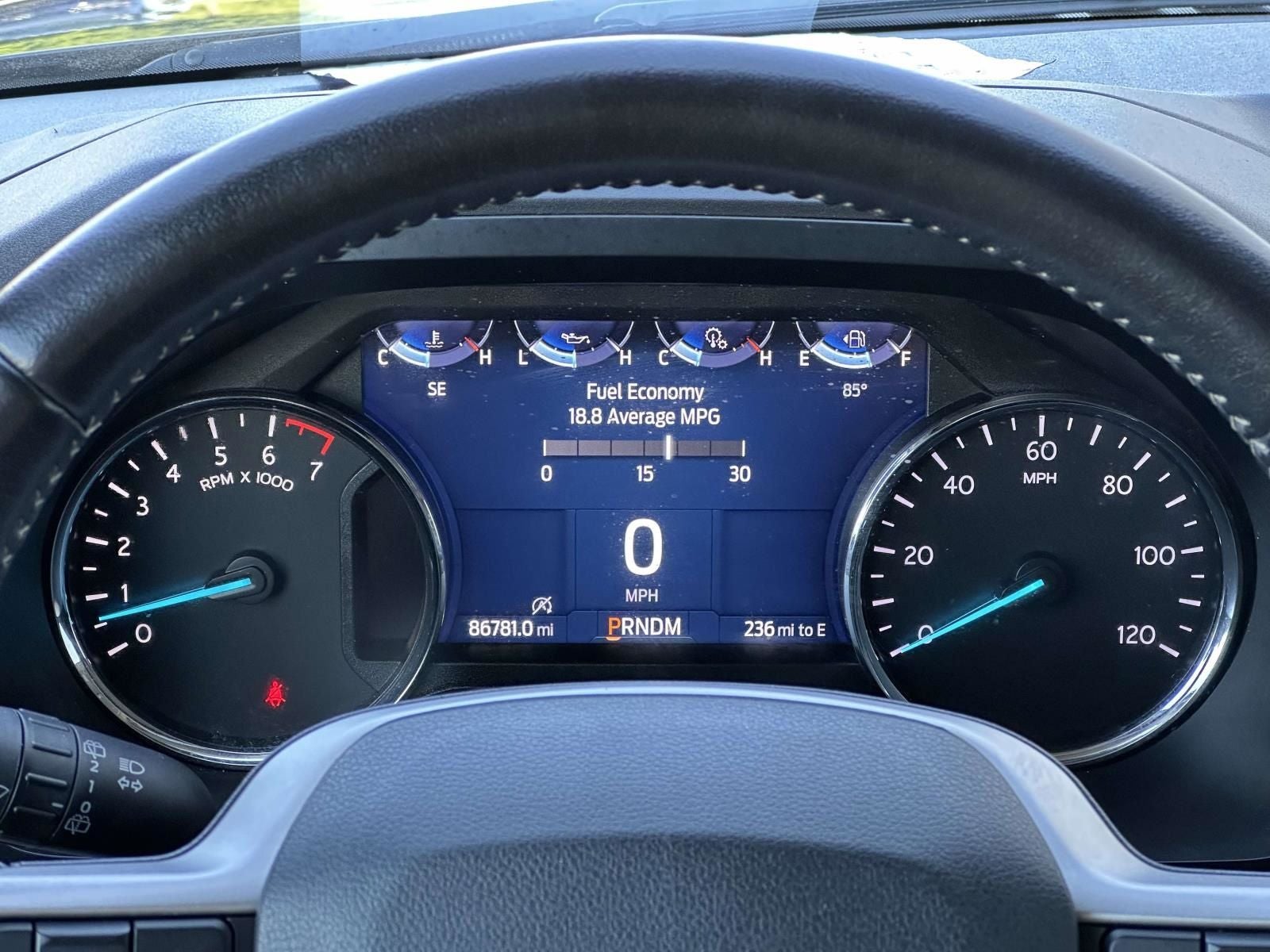 2023 Ford Expedition XLT