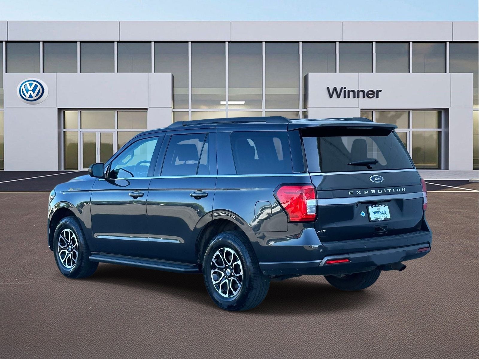 2023 Ford Expedition XLT