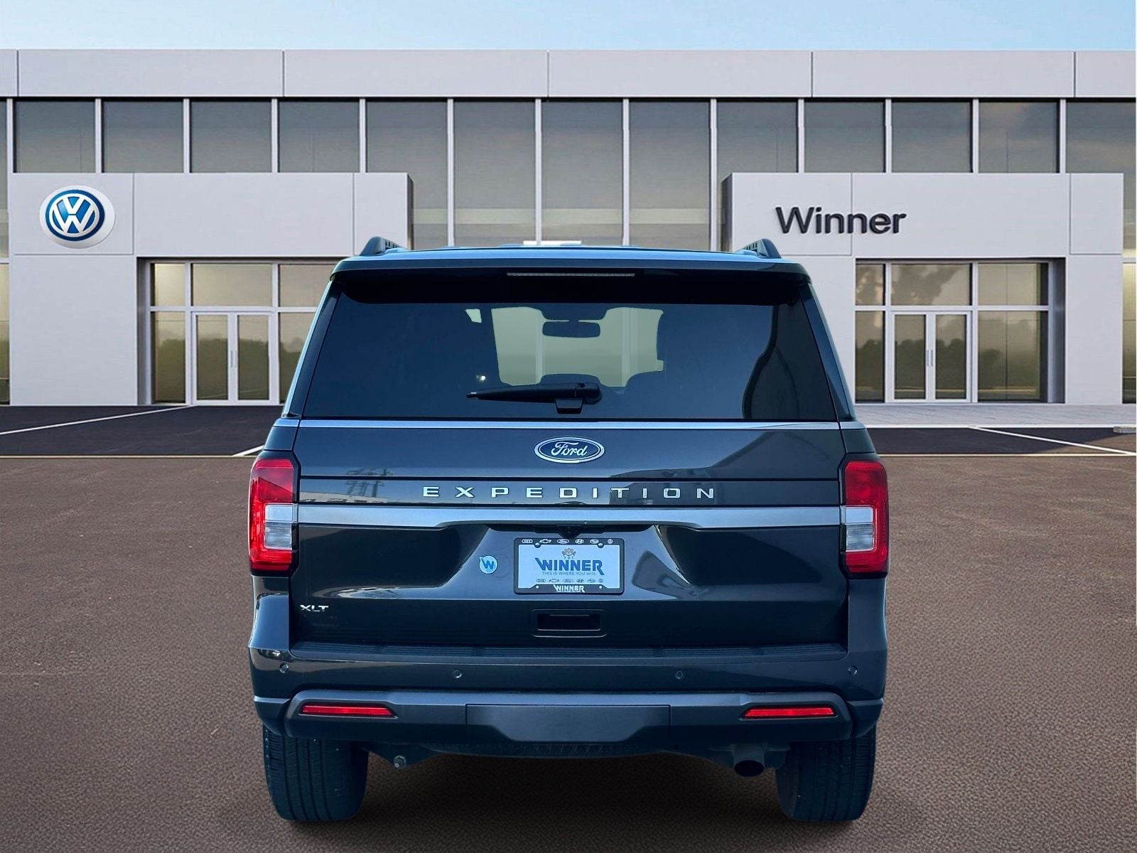 2023 Ford Expedition XLT