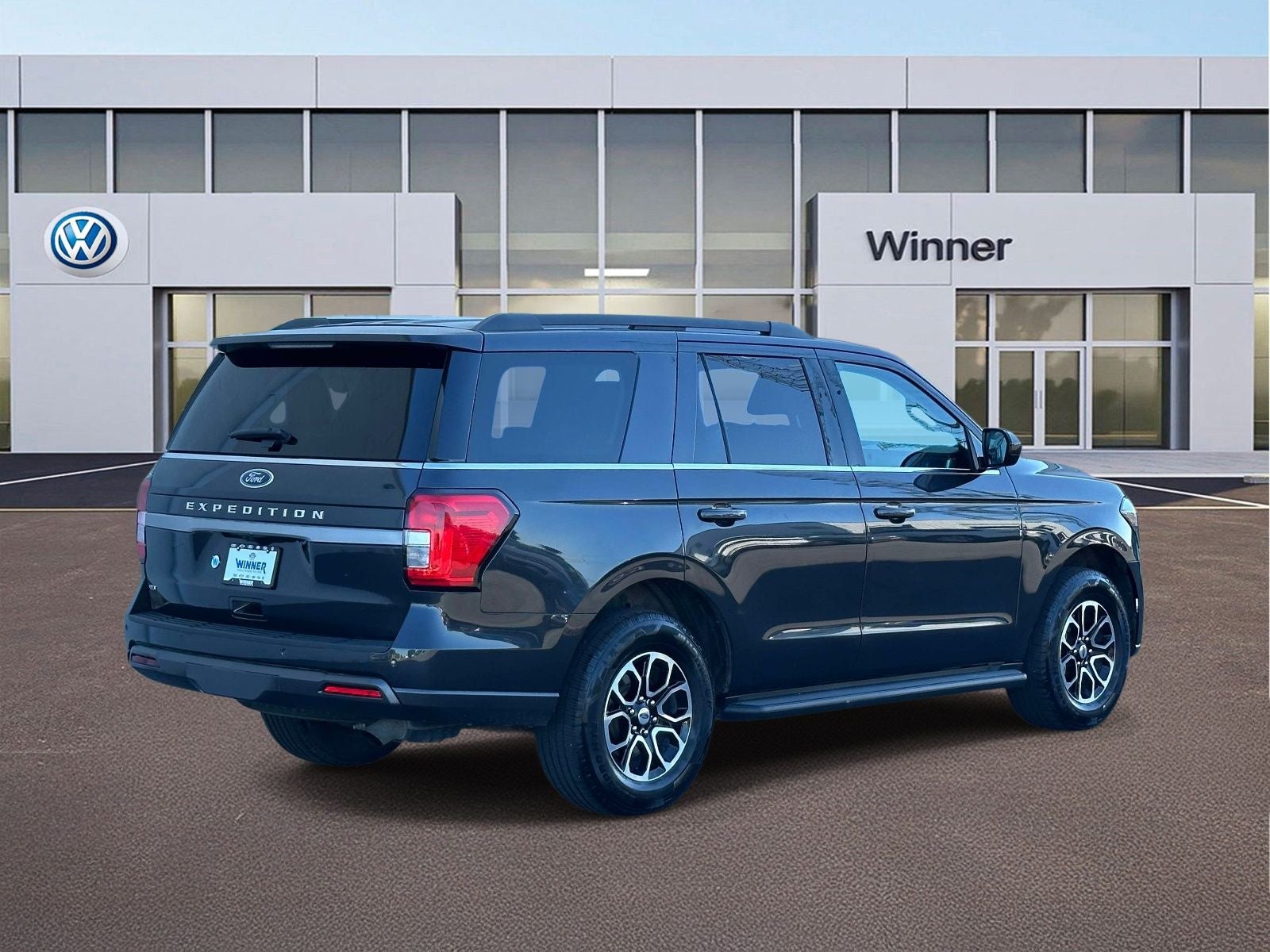 2023 Ford Expedition XLT