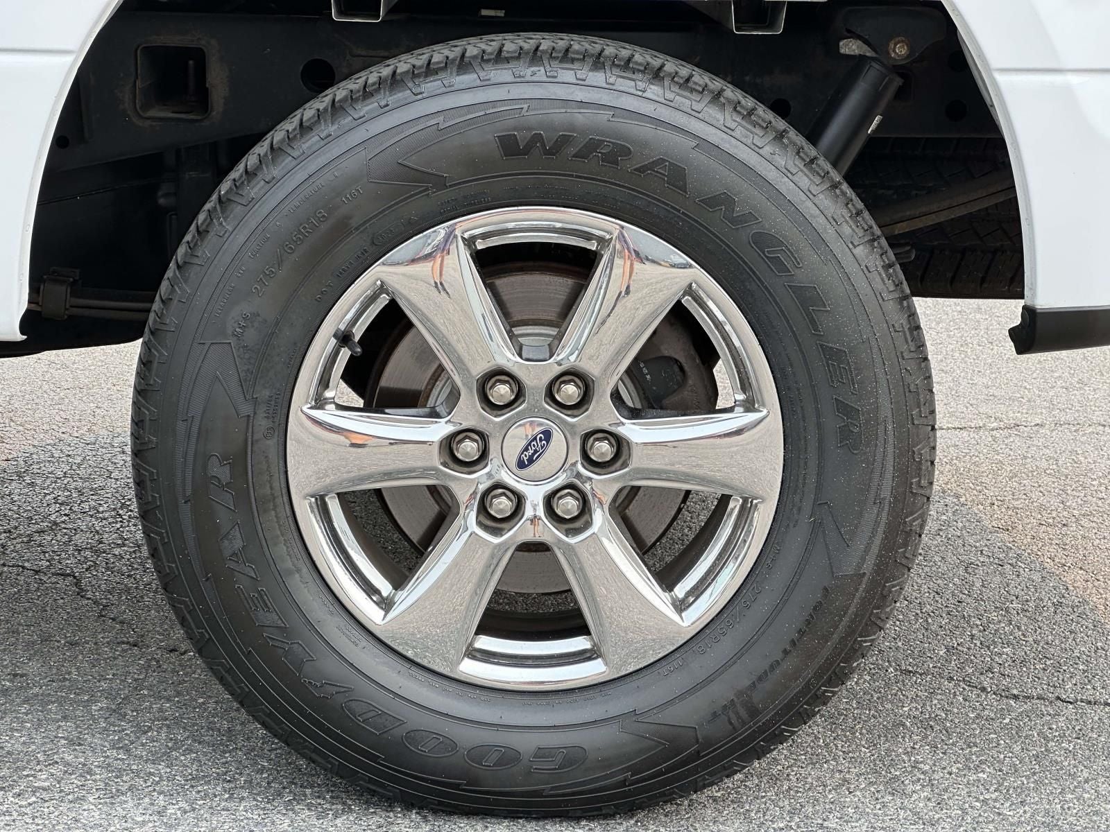 2019 Ford F-150 XLT