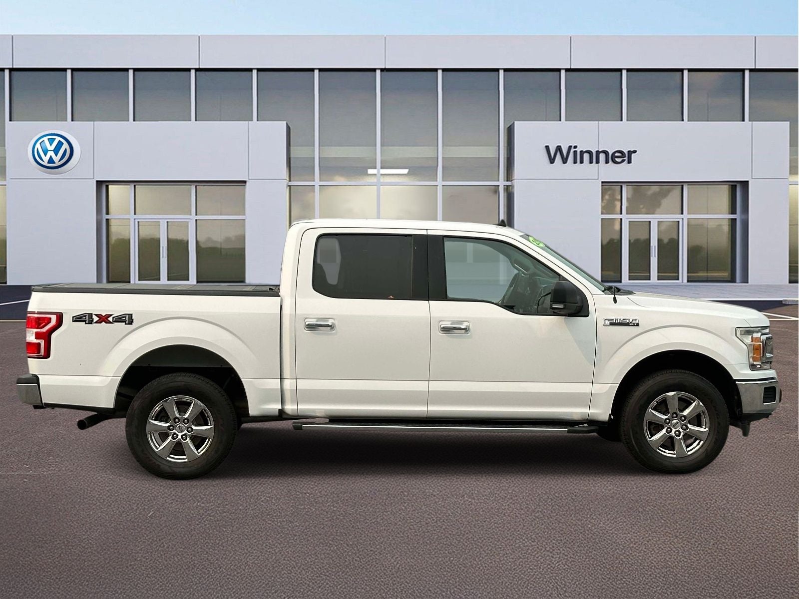2019 Ford F-150 XLT