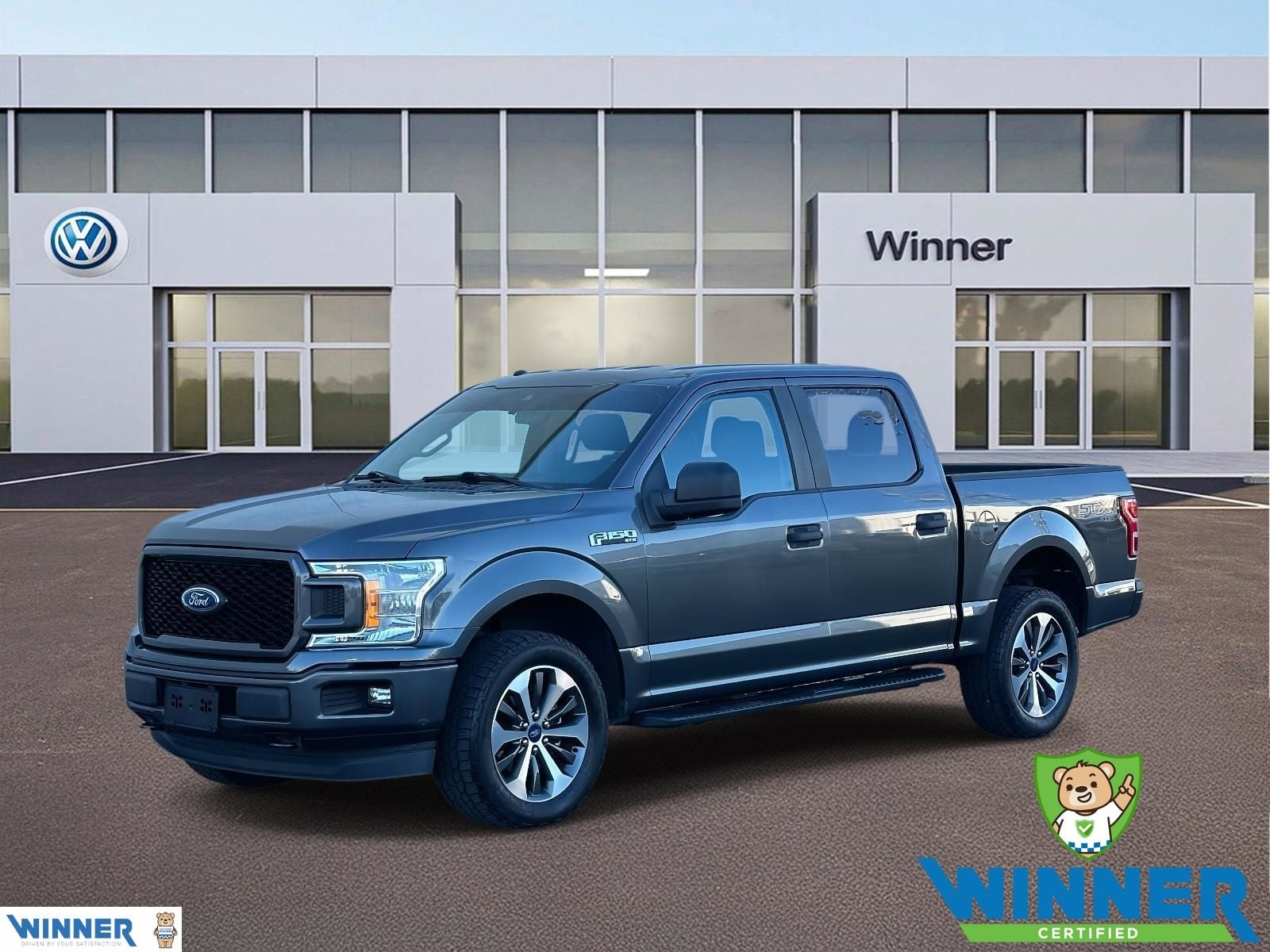 2019 Ford F-150 XL