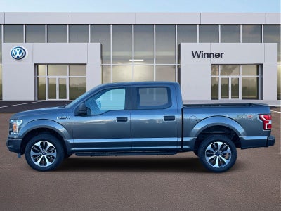 2019 Ford F-150 XL