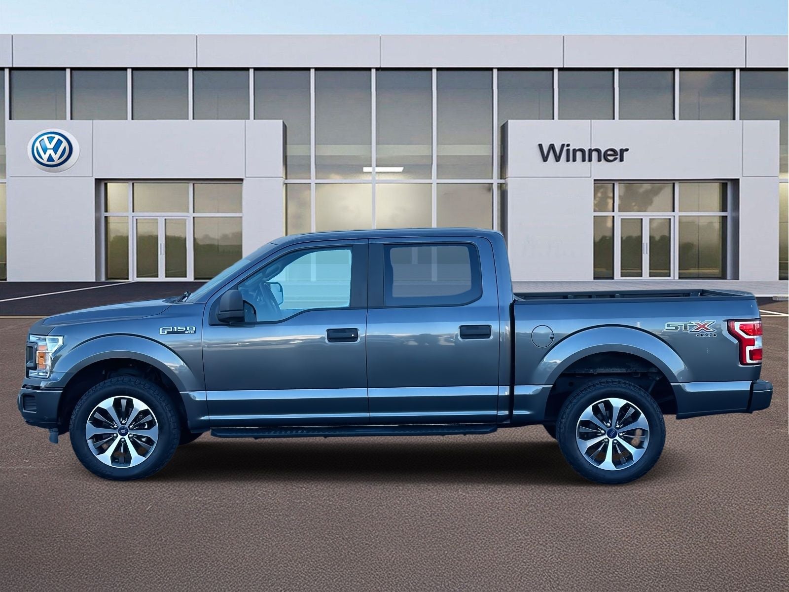 2019 Ford F-150 XL