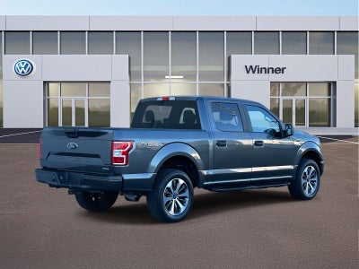 2019 Ford F-150 XL
