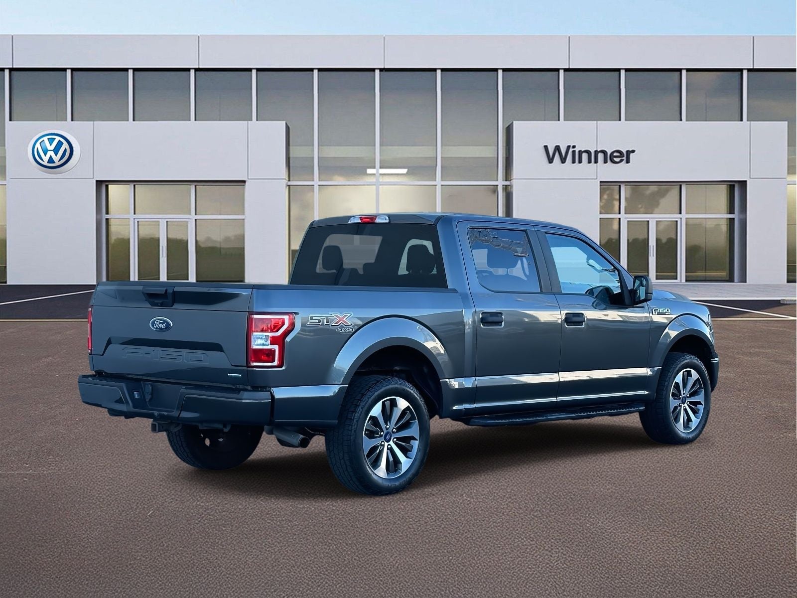 2019 Ford F-150 XL