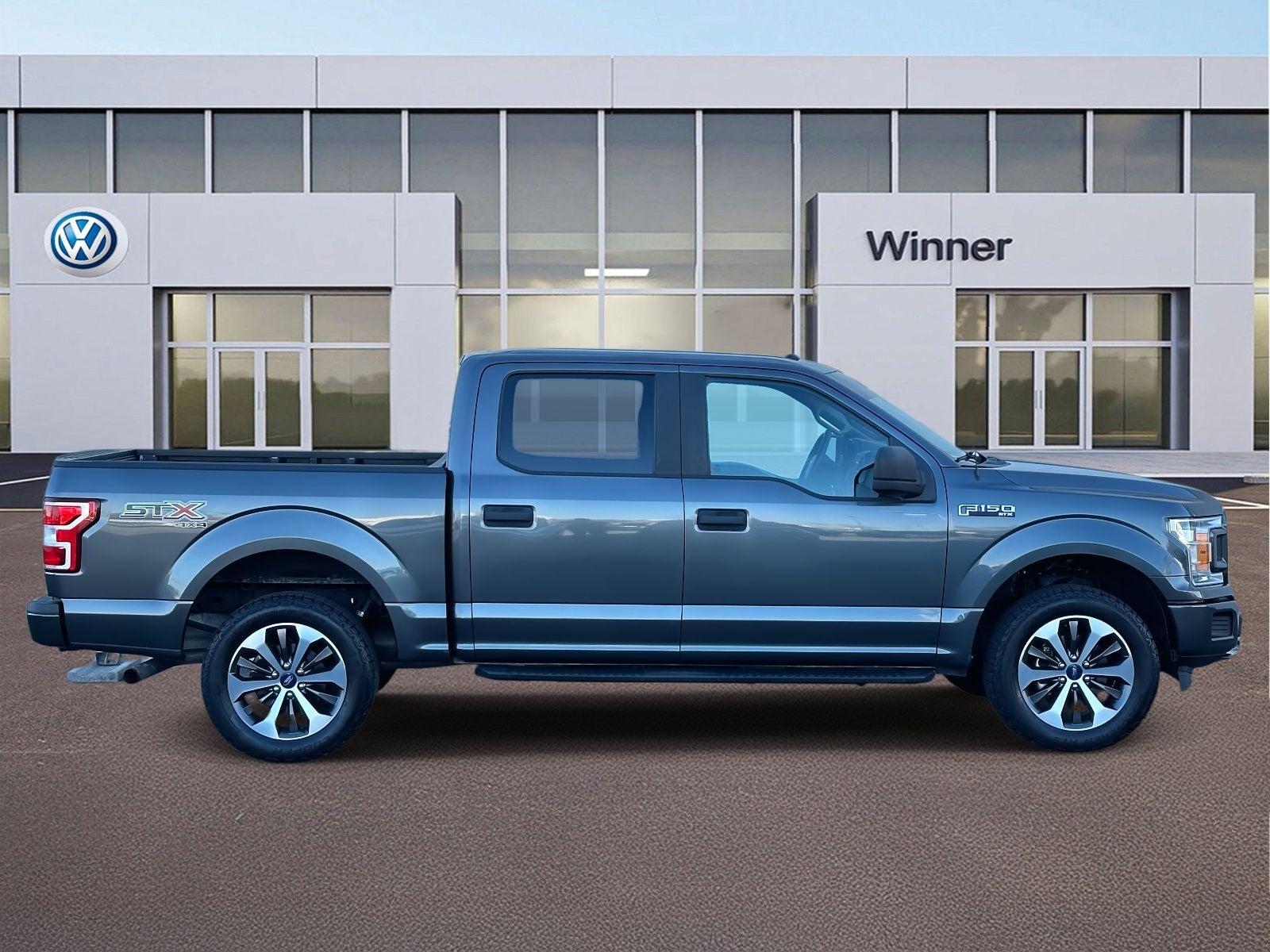 2019 Ford F-150 XL
