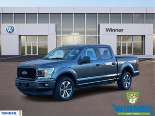 2019 Ford F-150 XL
