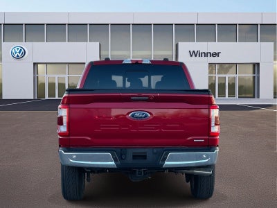 2022 Ford F-150 Lariat