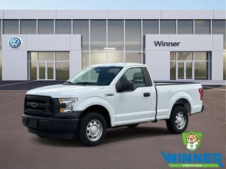 2017 Ford F-150 XL