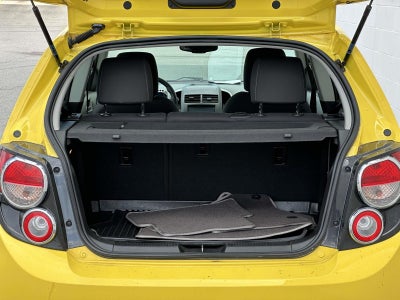 2015 Chevrolet Sonic LT