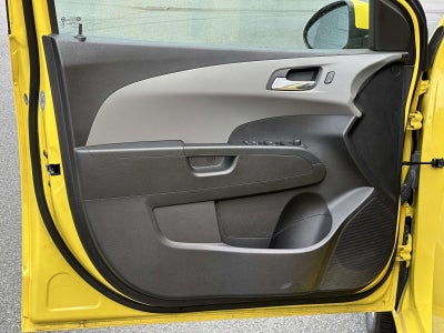 2015 Chevrolet Sonic LT