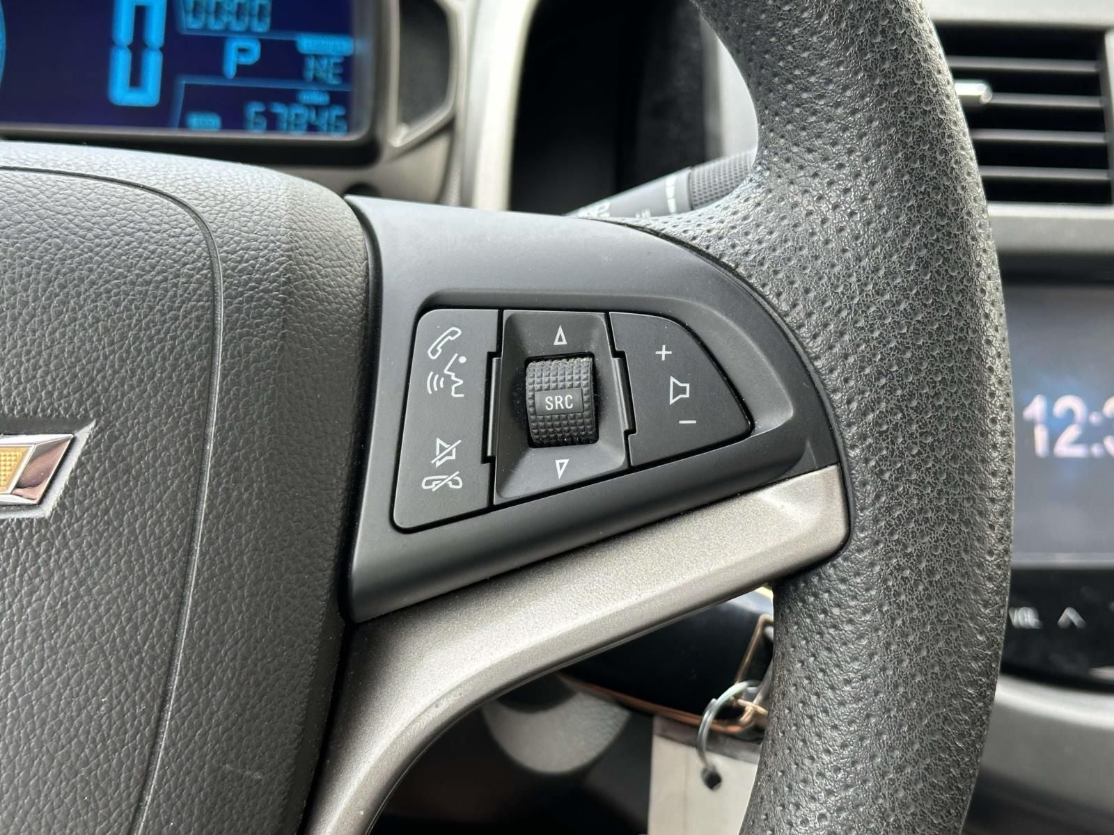 2015 Chevrolet Sonic LT
