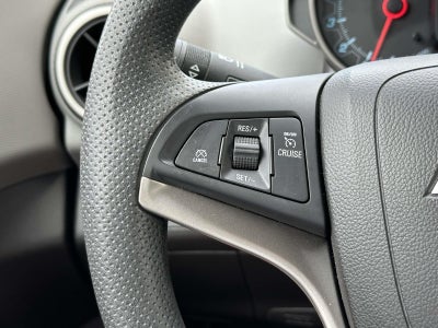 2015 Chevrolet Sonic LT