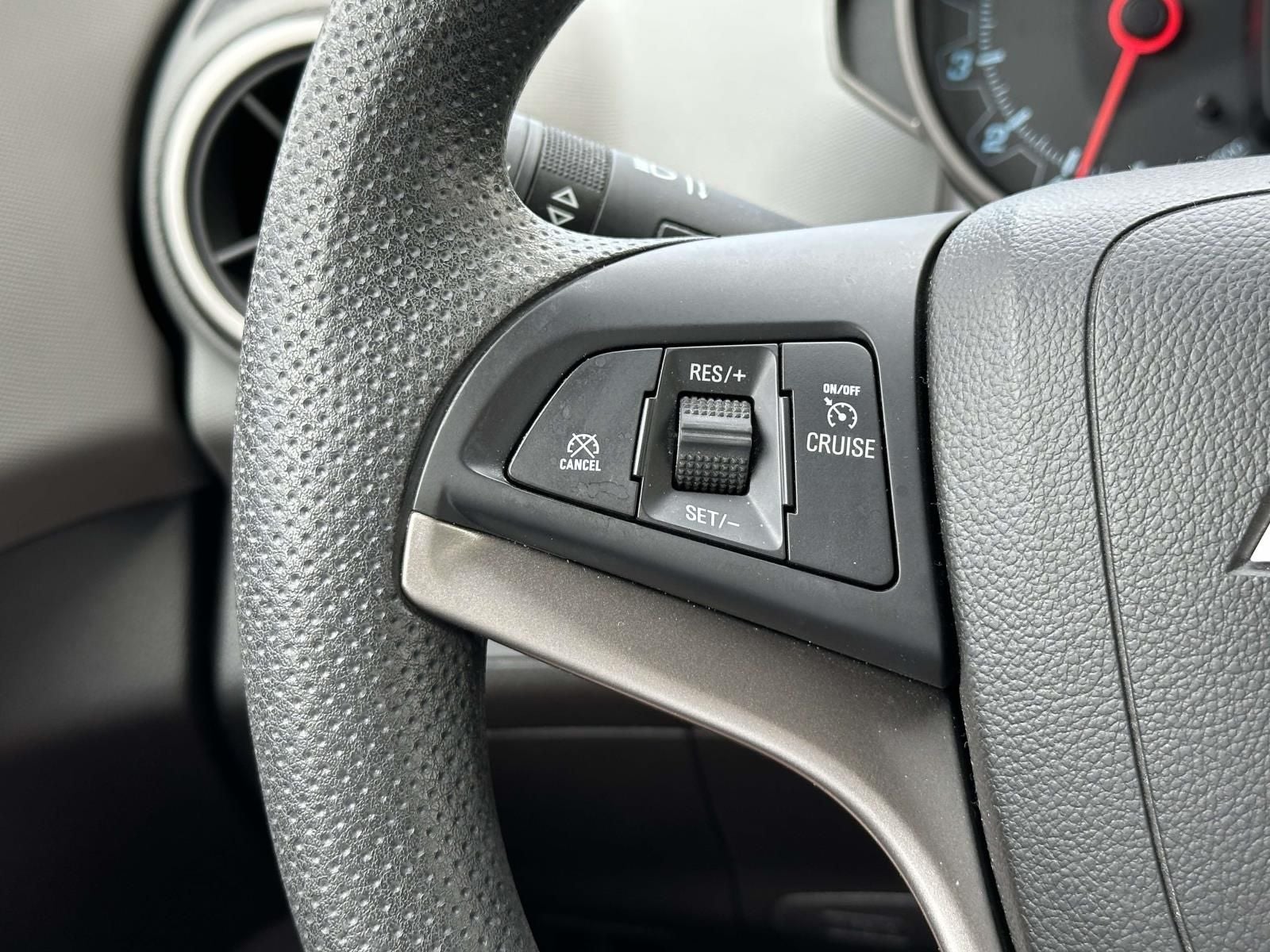2015 Chevrolet Sonic LT