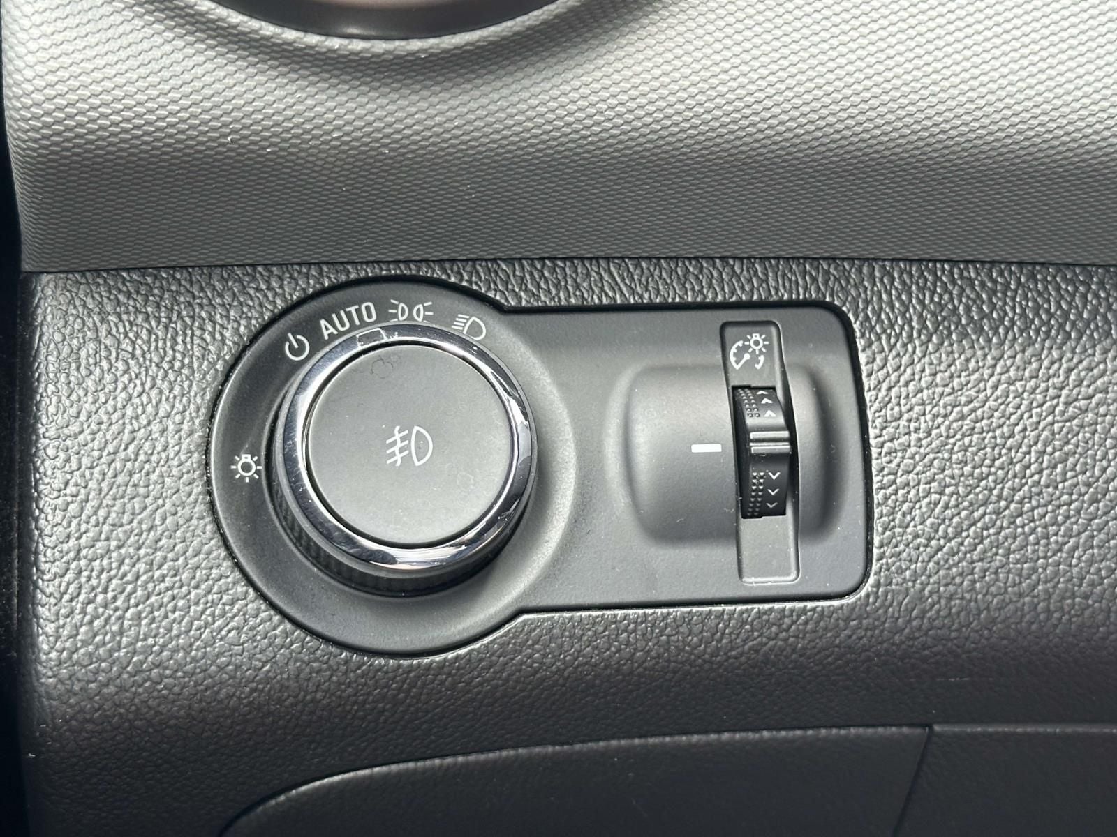 2015 Chevrolet Sonic LT