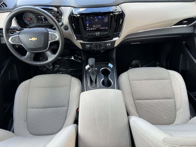 2023 Chevrolet Traverse LS