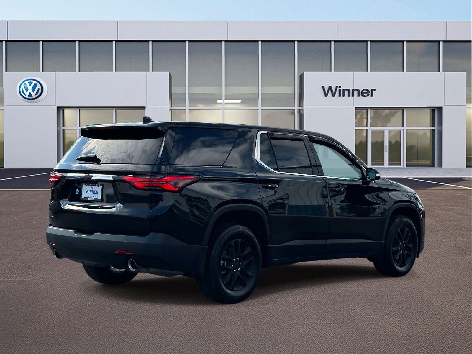 2023 Chevrolet Traverse LS