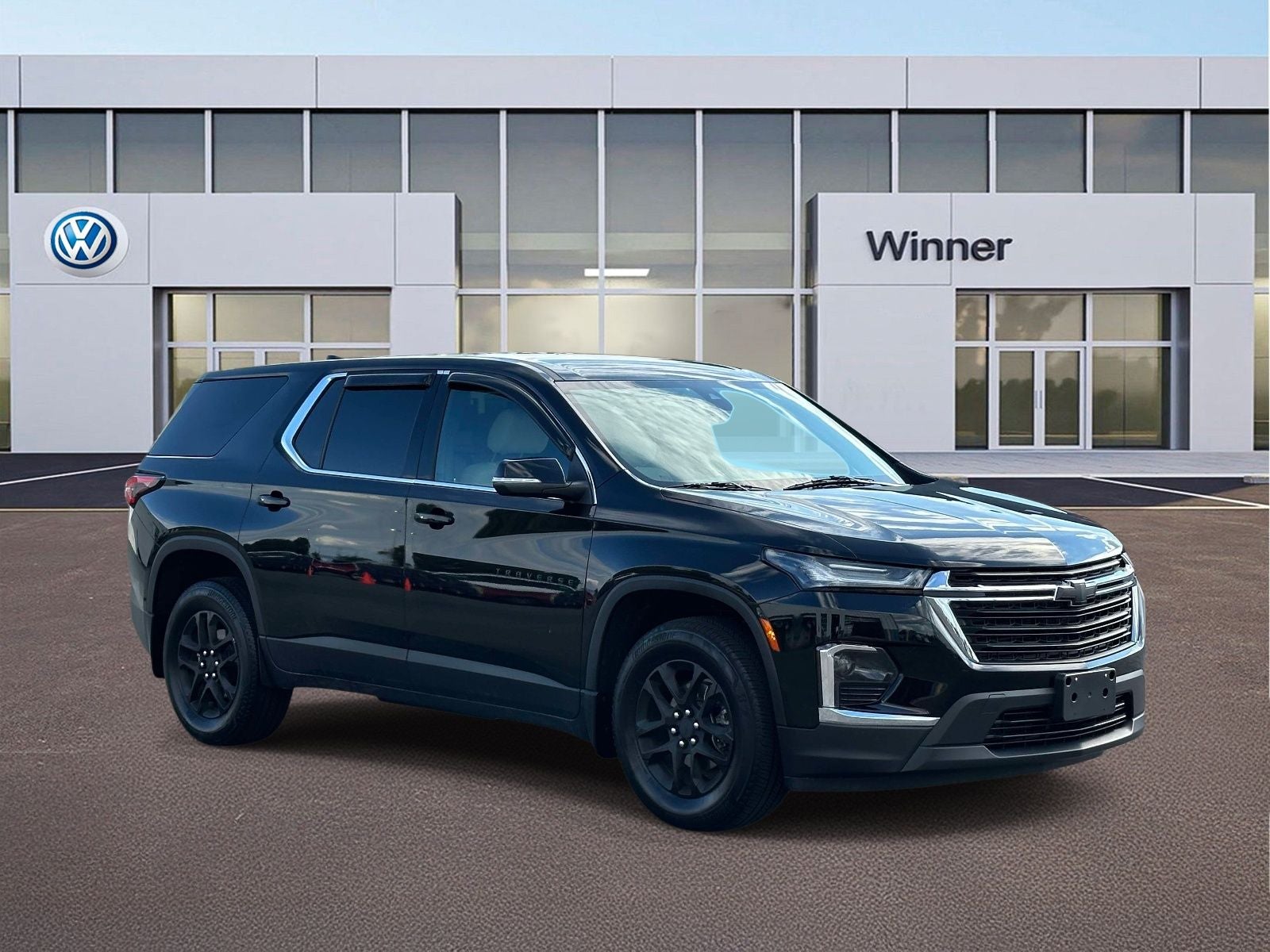2023 Chevrolet Traverse LS