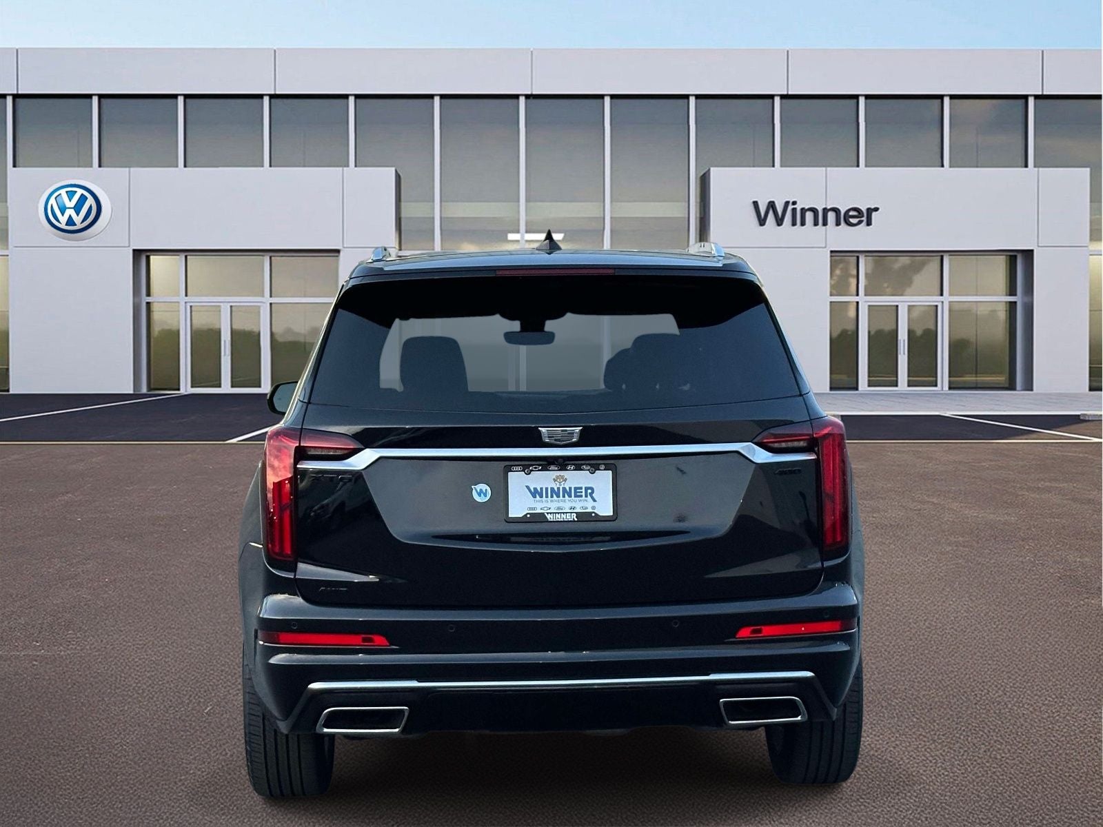 2023 Cadillac XT6 Premium Luxury