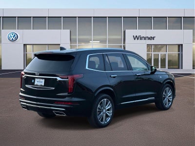 2023 Cadillac XT6 Premium Luxury