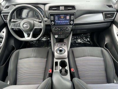 2023 Nissan Leaf S