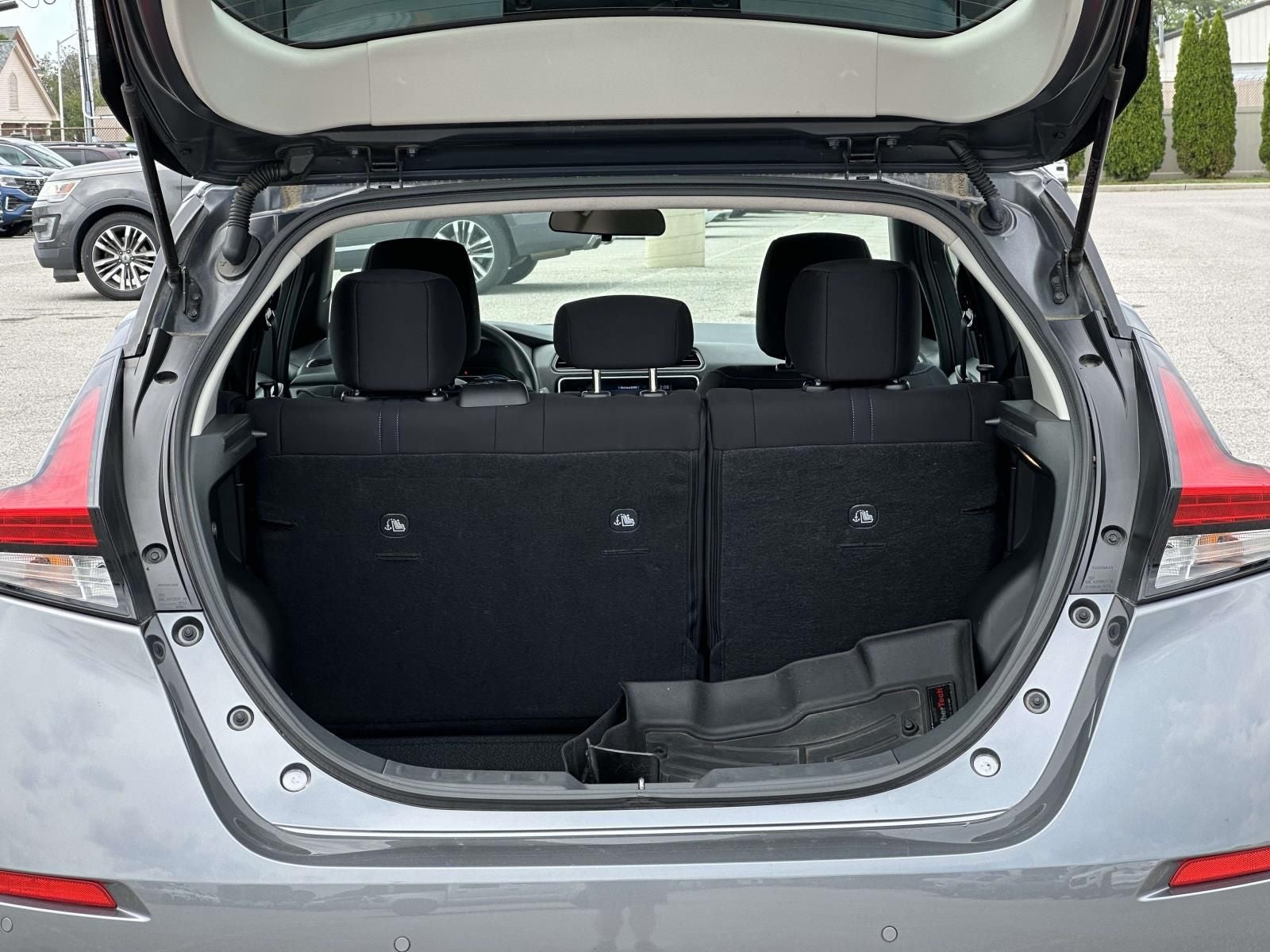 2023 Nissan Leaf S