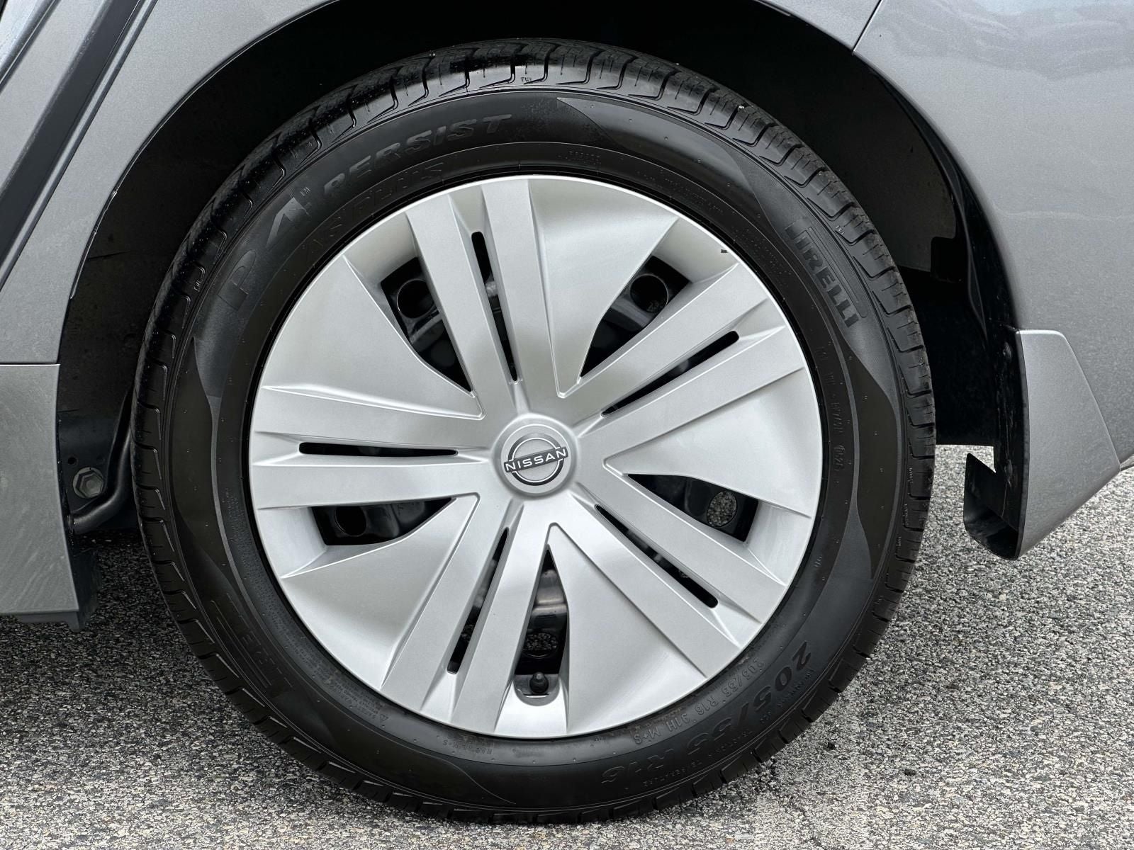 2023 Nissan Leaf S