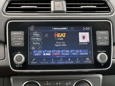 2023 Nissan Leaf S