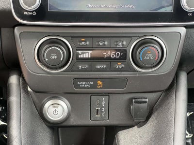 2023 Nissan Leaf S