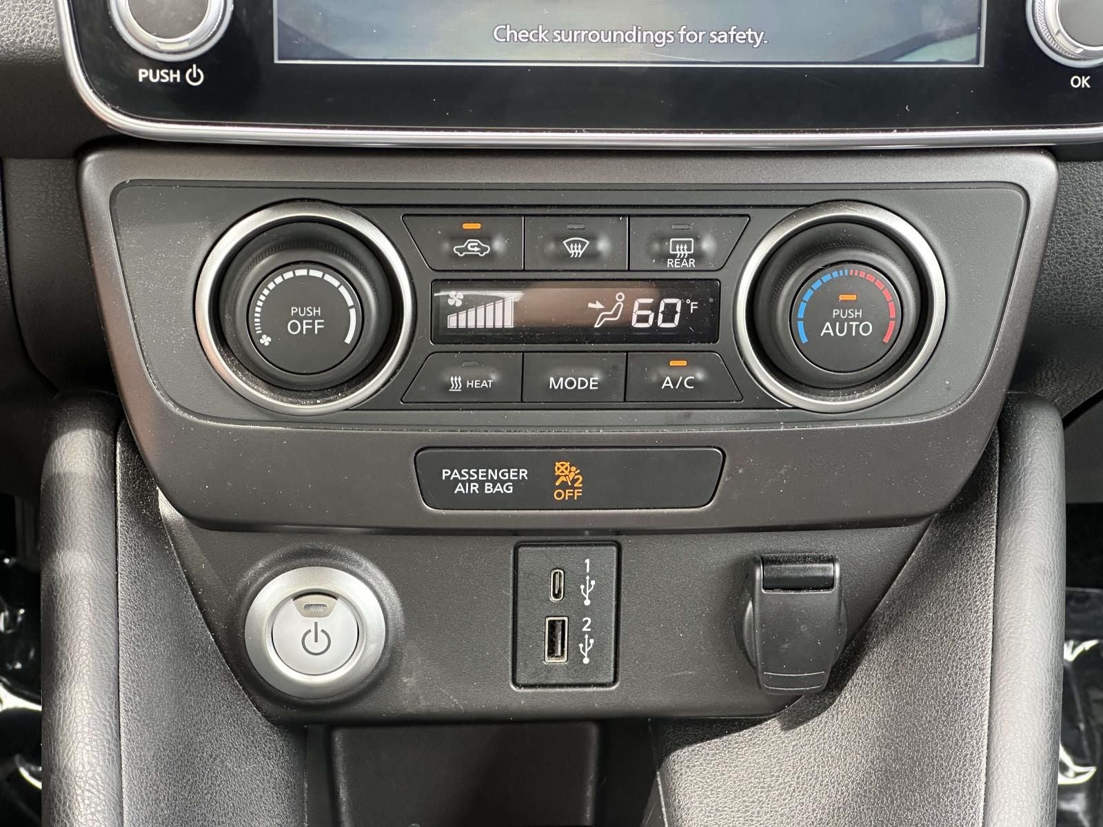 2023 Nissan Leaf S