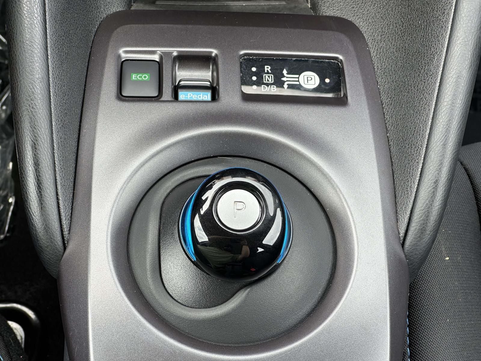 2023 Nissan Leaf S