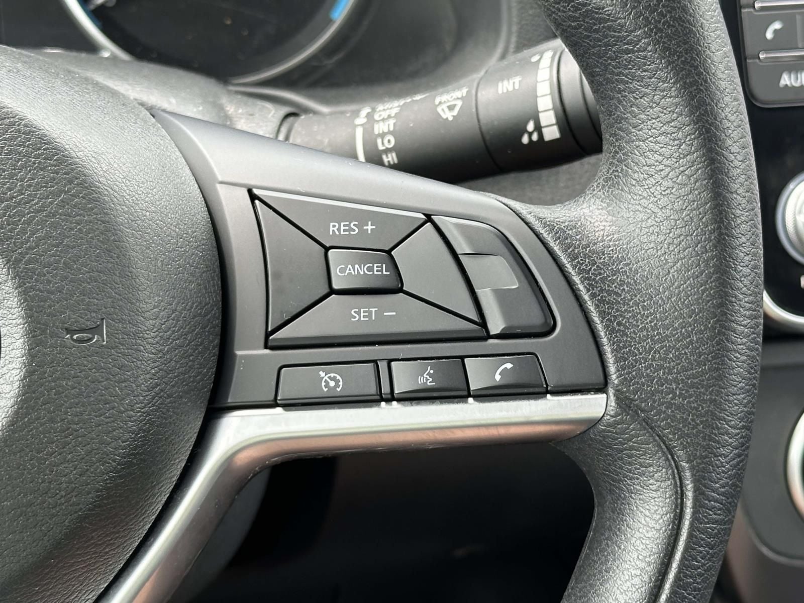2023 Nissan Leaf S