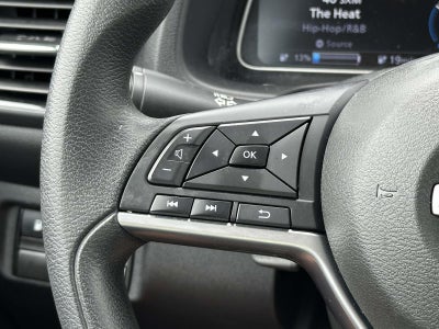 2023 Nissan Leaf S