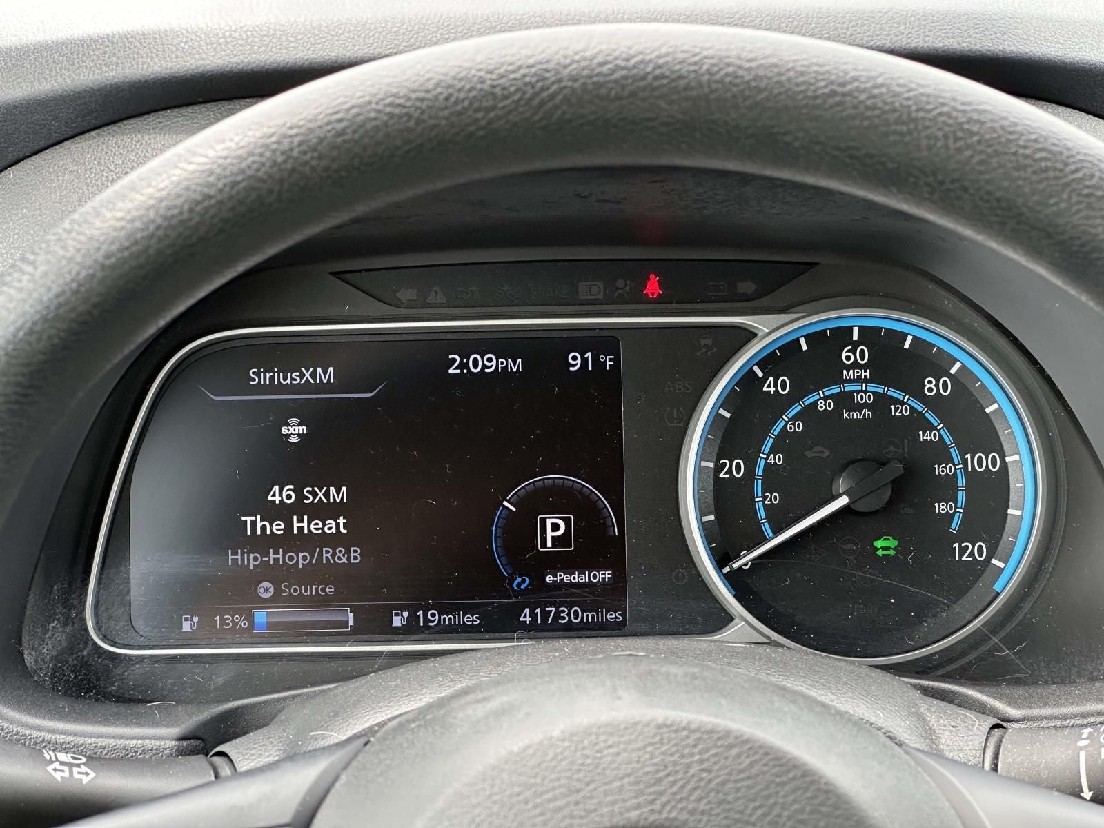 2023 Nissan Leaf S