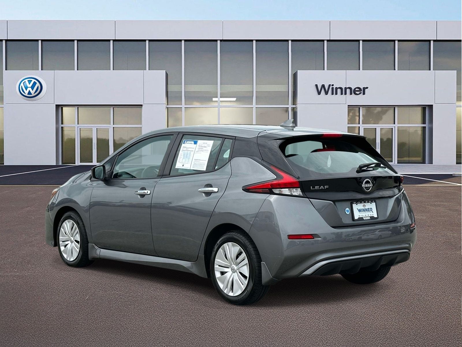 2023 Nissan Leaf S