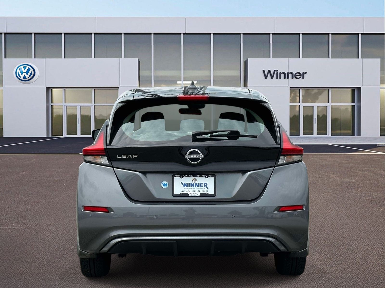 2023 Nissan Leaf S