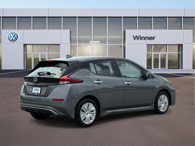 2023 Nissan Leaf S