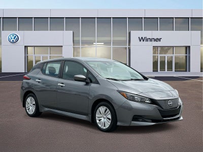 2023 Nissan Leaf S