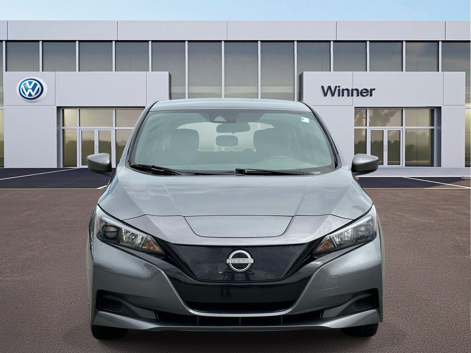 2023 Nissan Leaf S