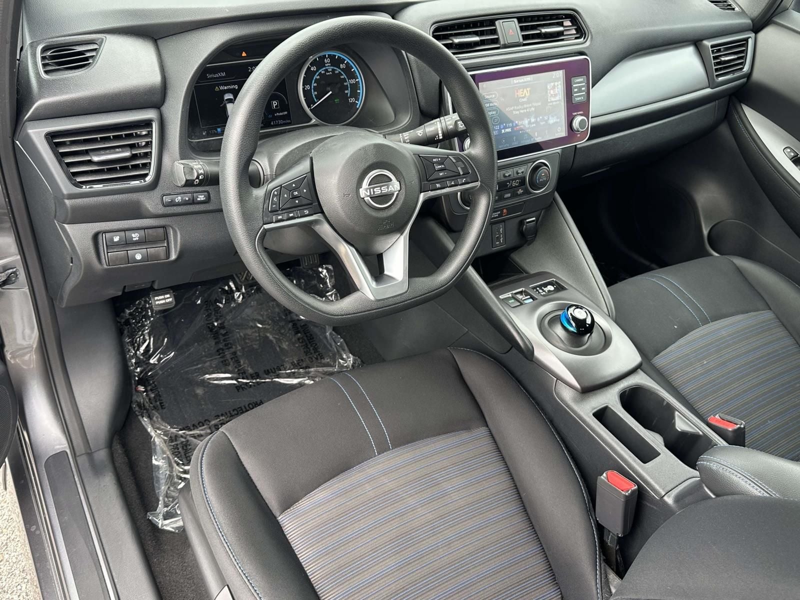 2023 Nissan Leaf S