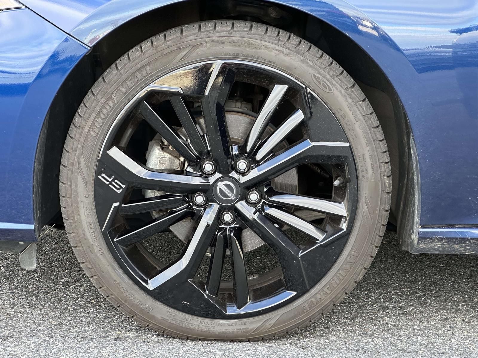 2023 Nissan Altima 2.5 SR