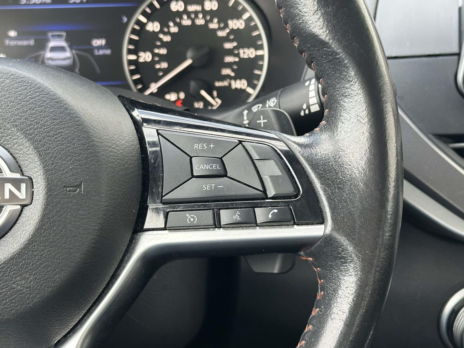 2023 Nissan Altima 2.5 SR