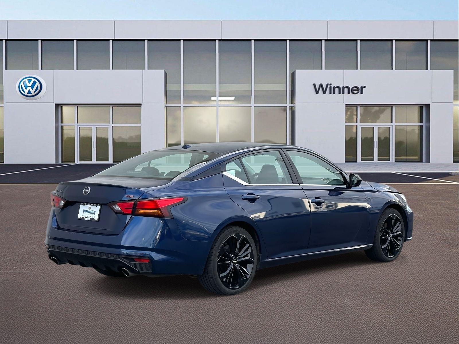 2023 Nissan Altima 2.5 SR