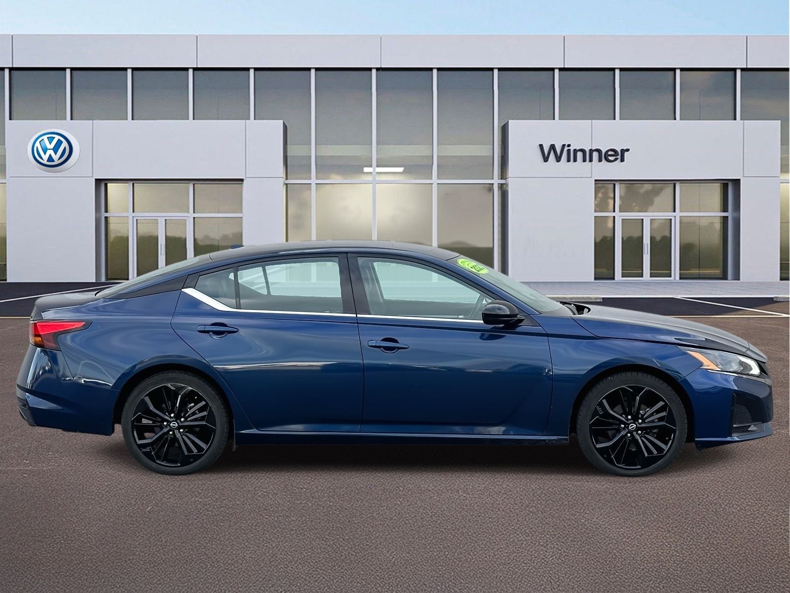 2023 Nissan Altima 2.5 SR