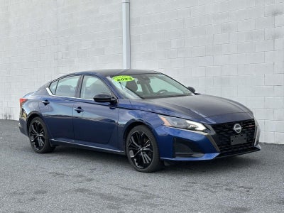 2023 Nissan Altima 2.5 SR