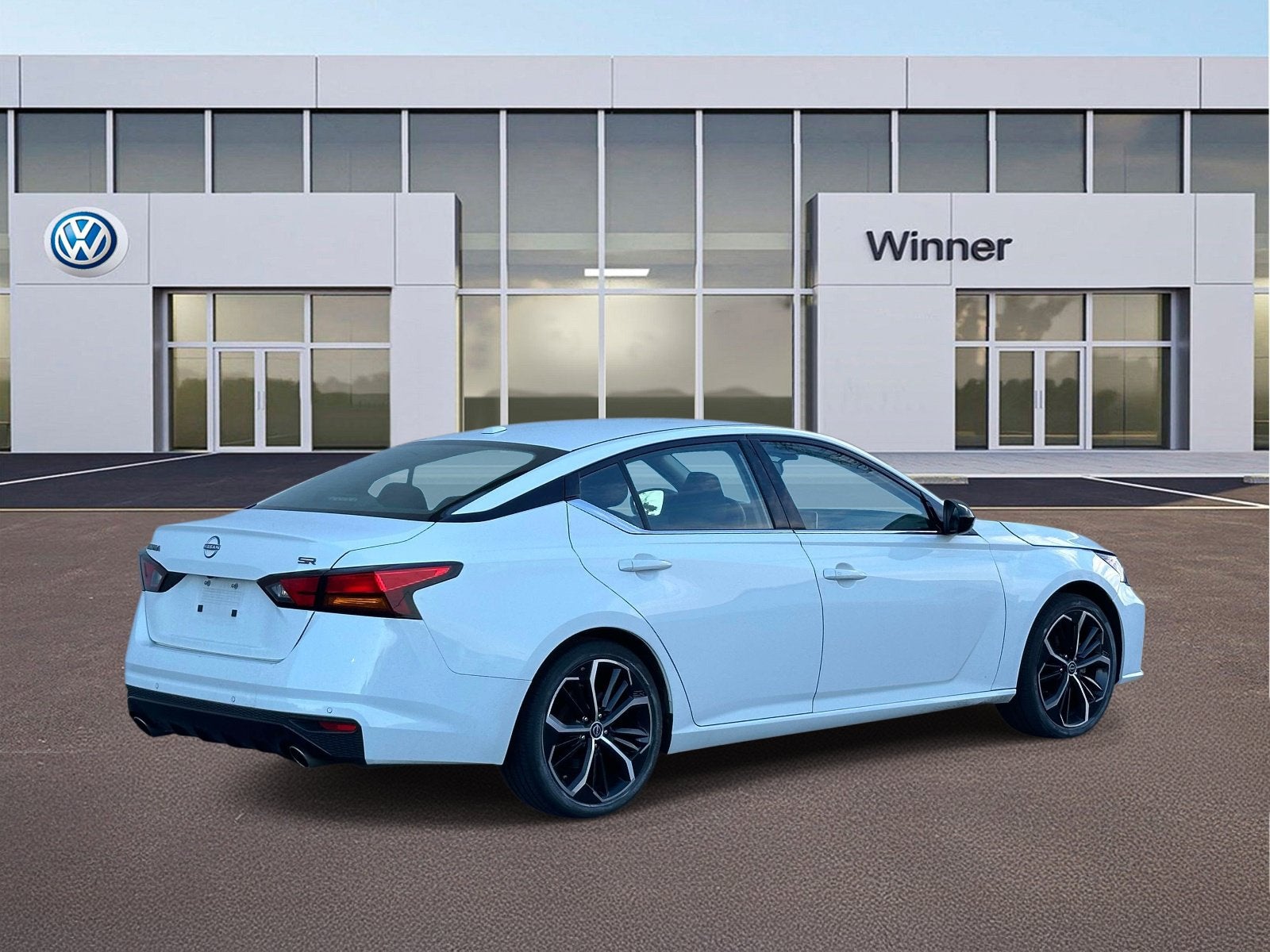 2024 Nissan Altima 2.5 SR