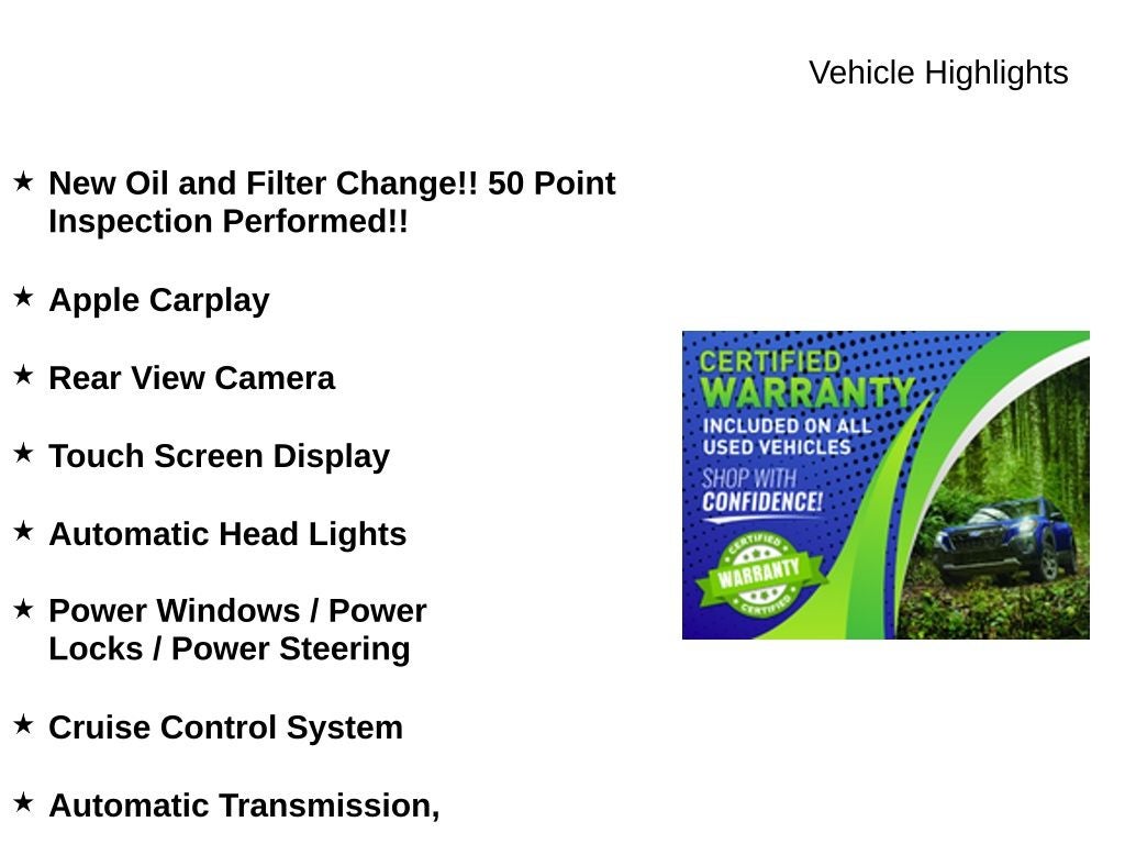 2024 Nissan Altima 2.5 SV